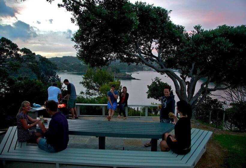 Pacific Rendezvous Resort