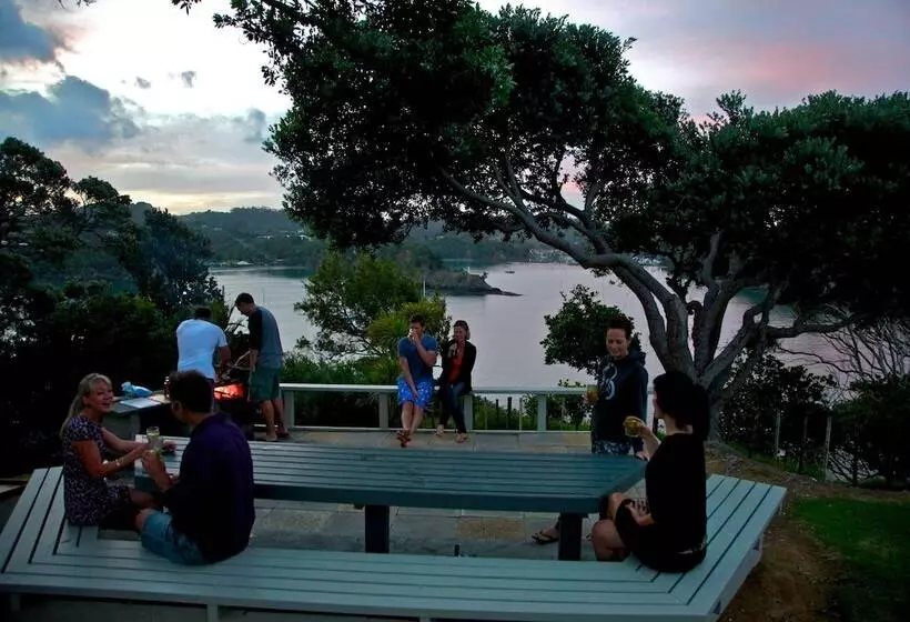 Pacific Rendezvous Resort