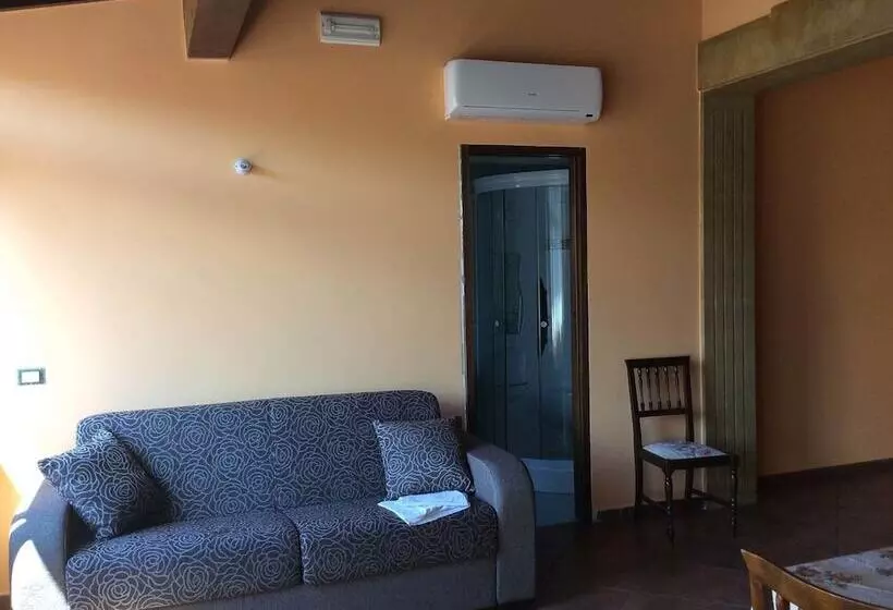 پانسیون Case Corona