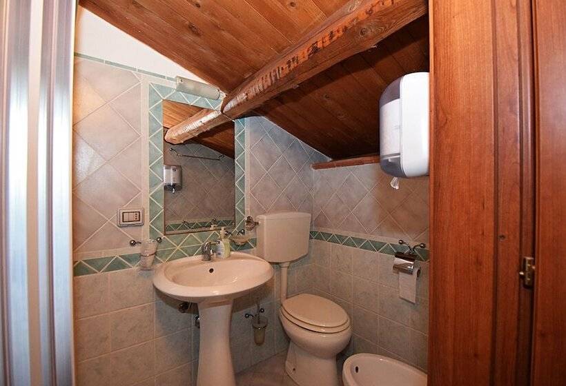 Pensjonat Giucalem La Casa Negli Orti