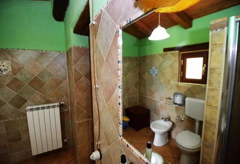 펜션 Giucalem La Casa Negli Orti