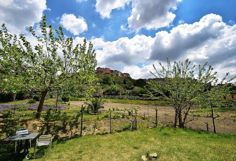 Pensjonat Giucalem La Casa Negli Orti