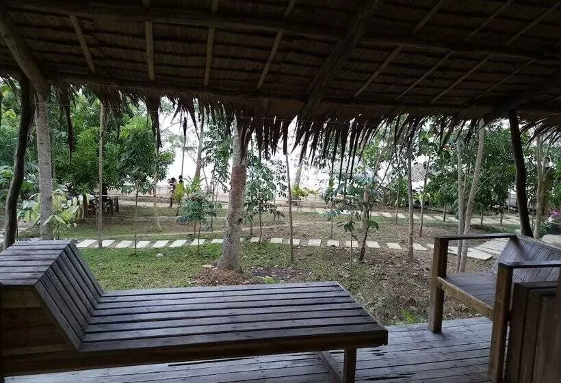 بنسيون Tapik Beach Park Guest House