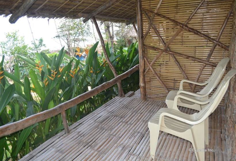 پانسیون Tapik Beach Park Guest House