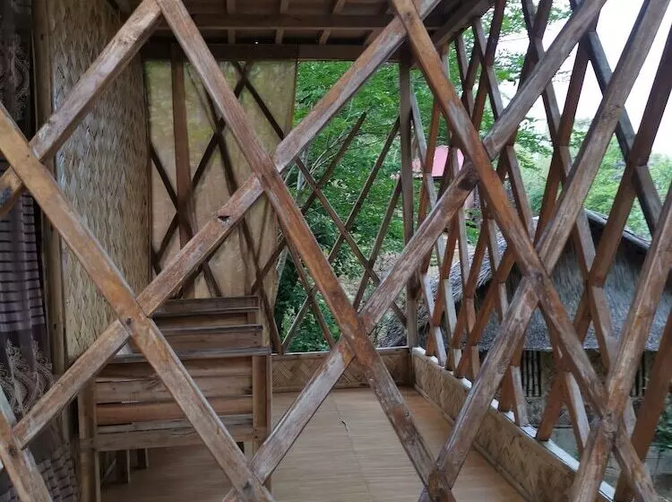 بنسيون Tapik Beach Park Guest House