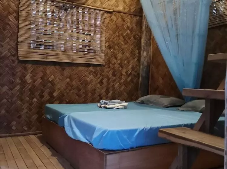 بنسيون Tapik Beach Park Guest House