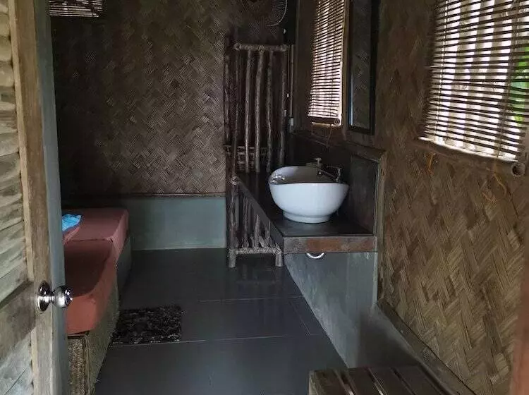 بنسيون Tapik Beach Park Guest House