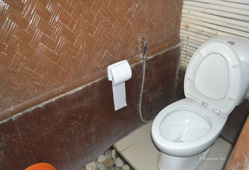 پانسیون Tapik Beach Park Guest House