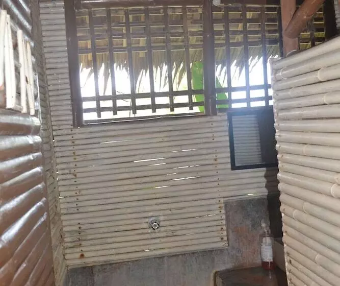 بنسيون Tapik Beach Park Guest House