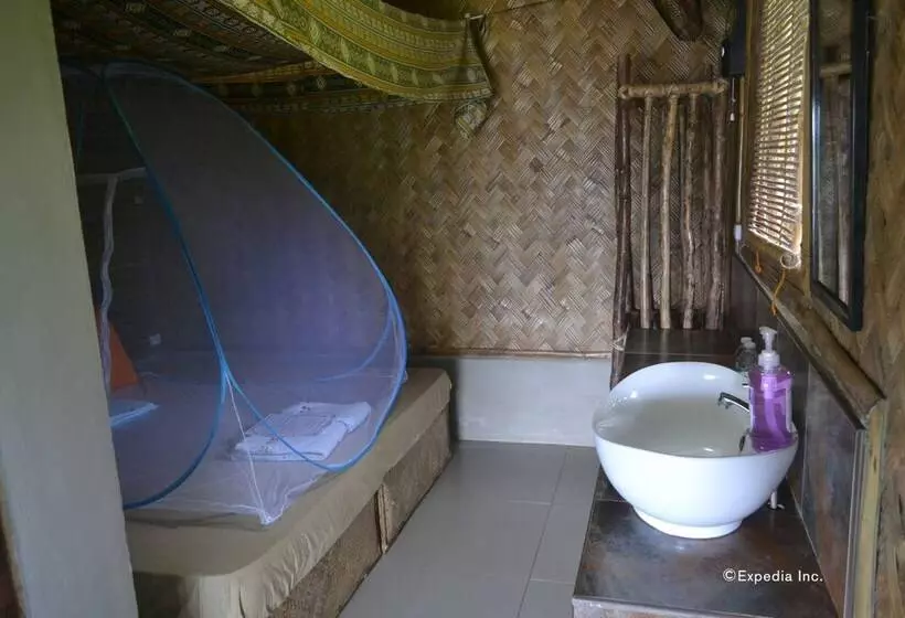 بنسيون Tapik Beach Park Guest House