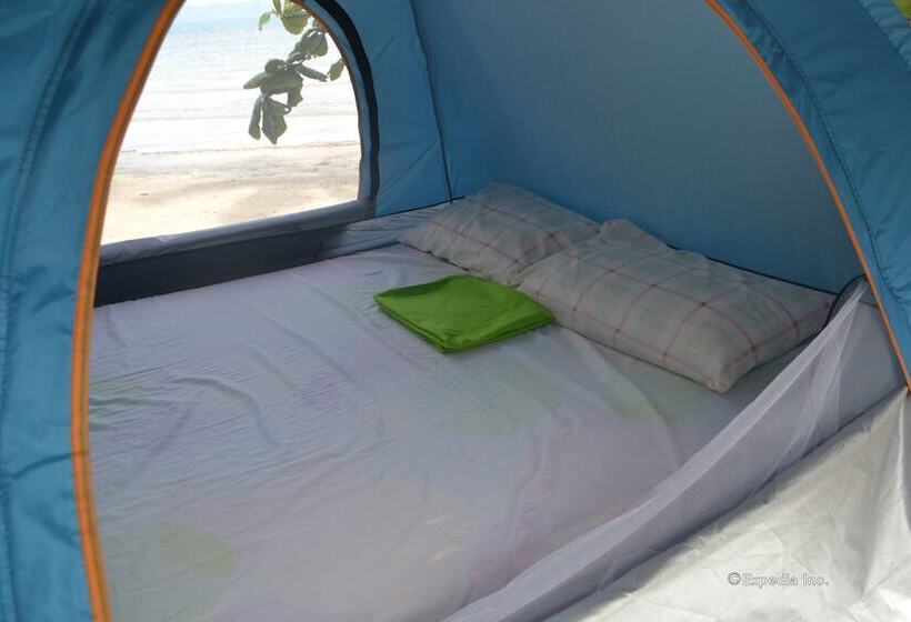 پانسیون Tapik Beach Park Guest House