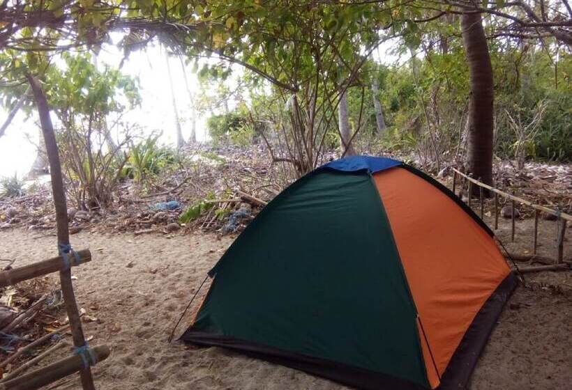 پانسیون Tapik Beach Park Guest House