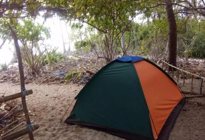 بنسيون Tapik Beach Park Guest House