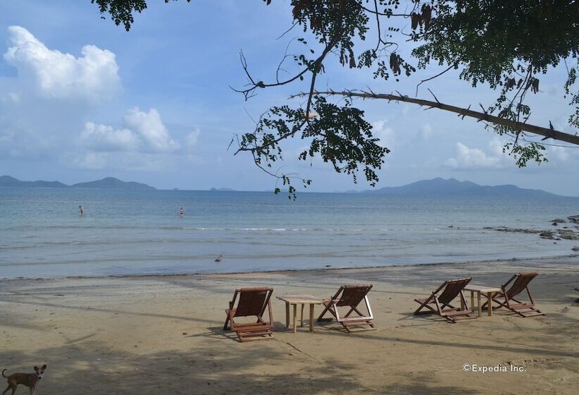 پانسیون Tapik Beach Park Guest House