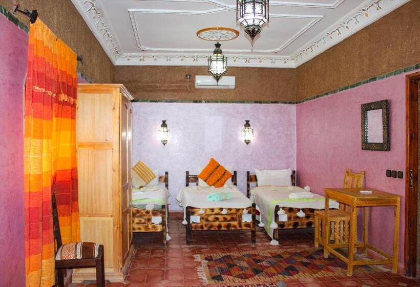 Riad Soleil Du Monde