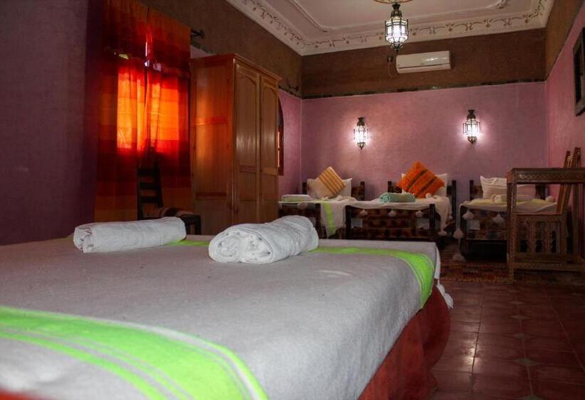 Riad Soleil Du Monde