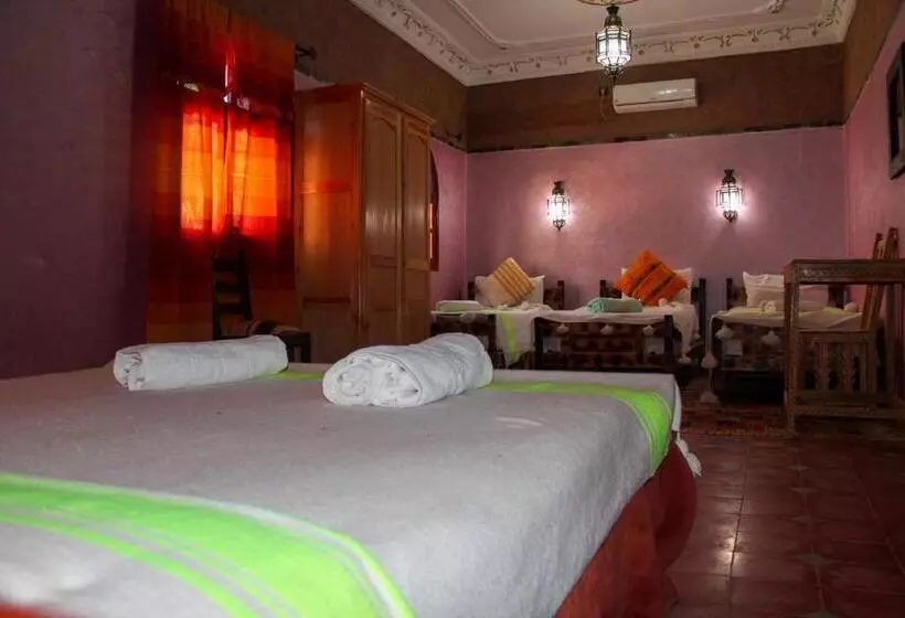 Riad Soleil Du Monde