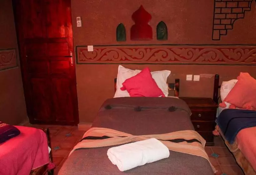 Riad Soleil Du Monde