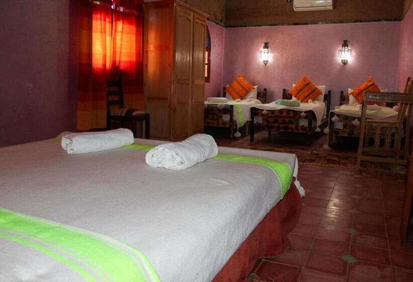 Riad Soleil Du Monde