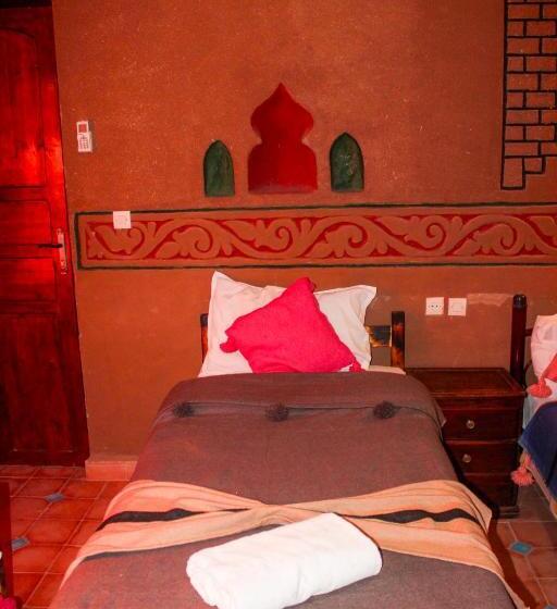 Riad Soleil Du Monde