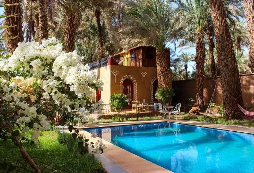 Riad Soleil Du Monde