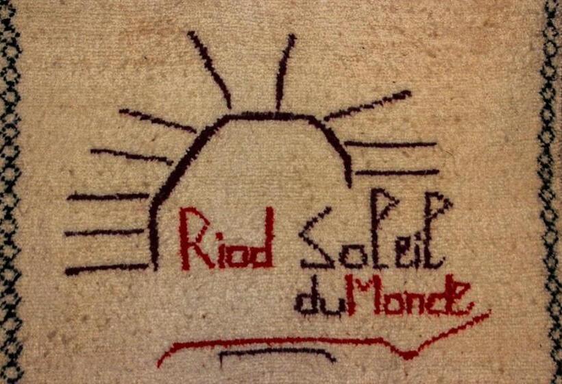 Riad Soleil Du Monde