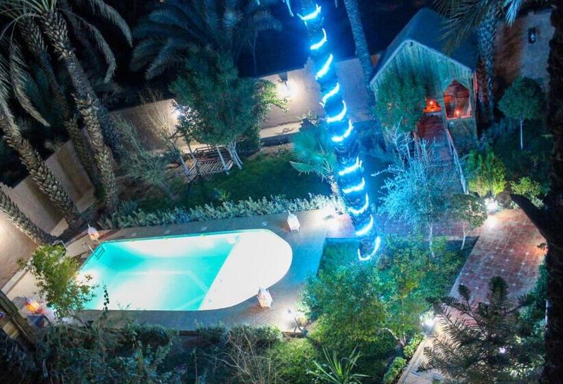 Riad Soleil Du Monde