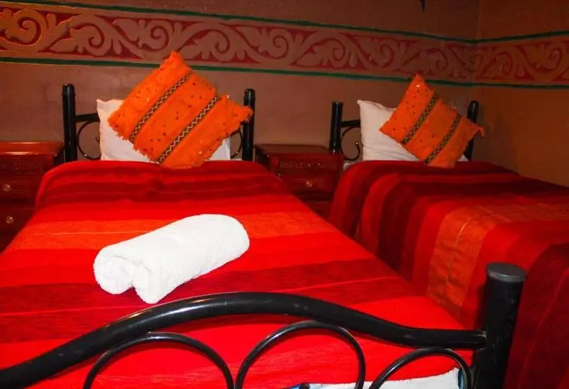 Riad Soleil Du Monde