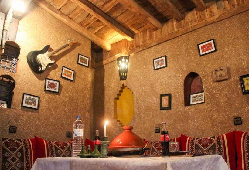 Riad Soleil Du Monde