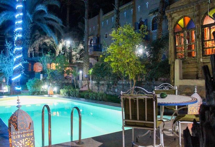 Riad Soleil Du Monde