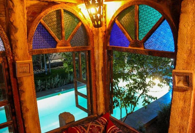Riad Soleil Du Monde