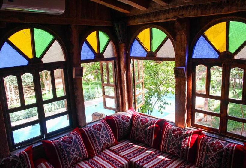 Riad Soleil Du Monde