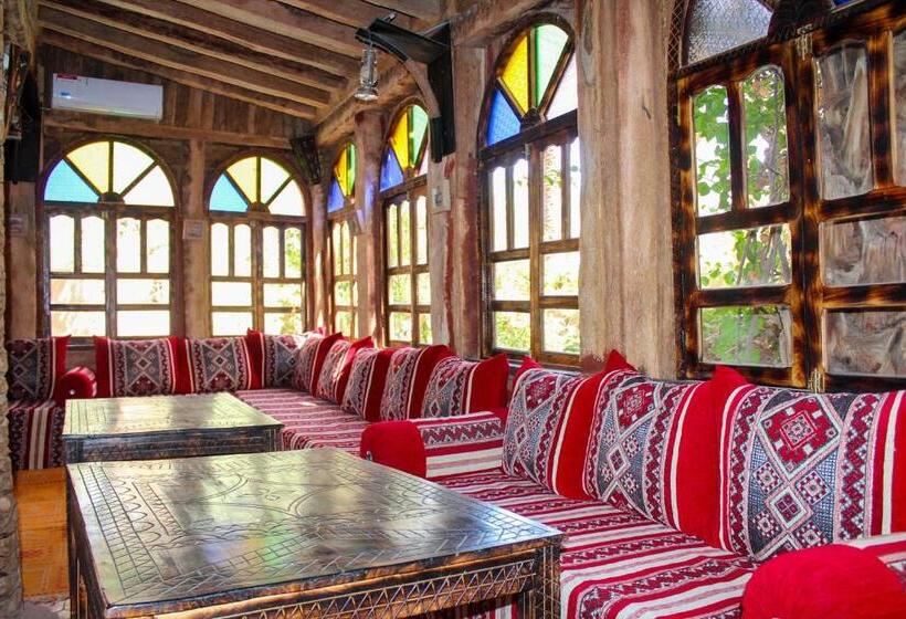 Riad Soleil Du Monde