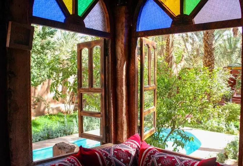 Riad Soleil Du Monde