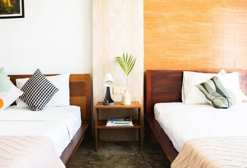 Saravoan Hotel Kep
