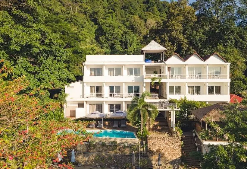 Saravoan Hotel Kep