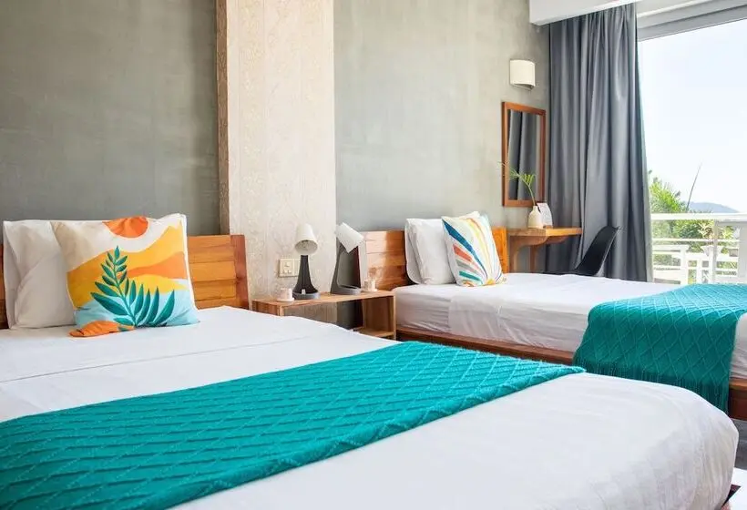 Saravoan Hotel Kep