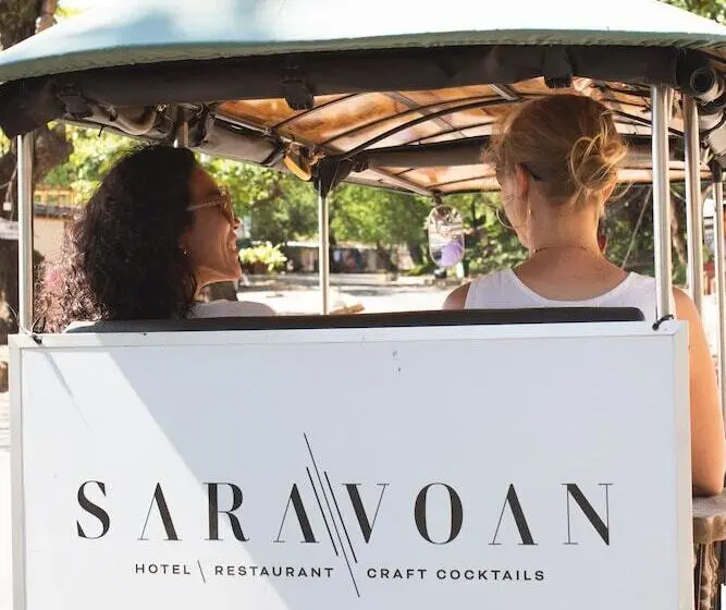 Saravoan Hotel Kep