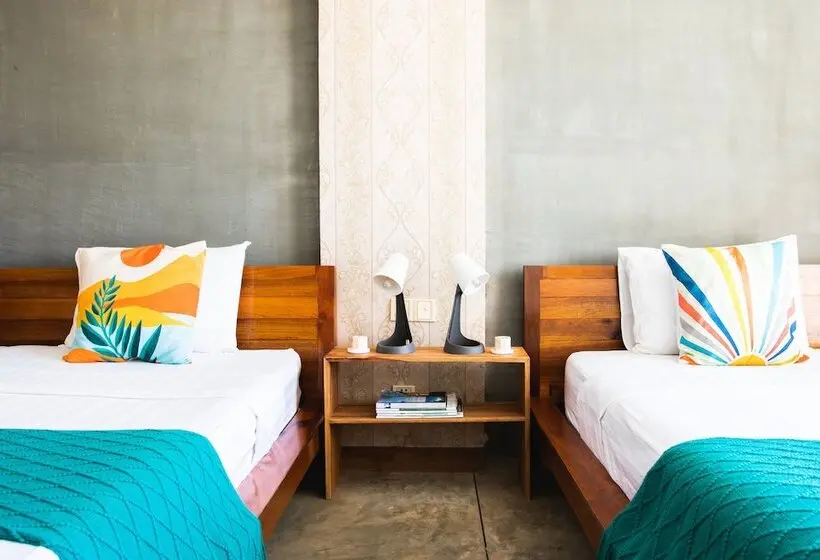 Saravoan Hotel Kep