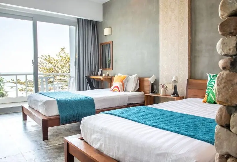 Saravoan Hotel Kep