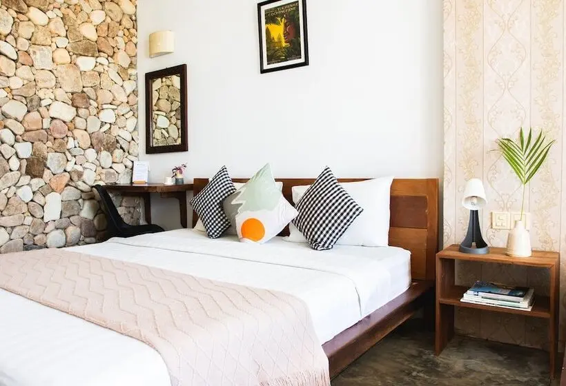 Saravoan Hotel Kep