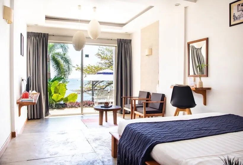 Saravoan Hotel Kep