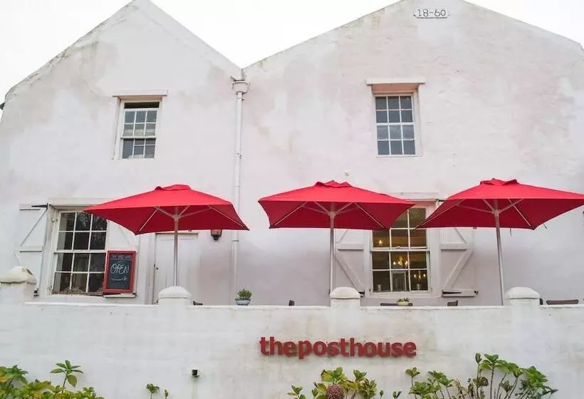 The Post House Hotel   No Children Under The Age Of 16yrs