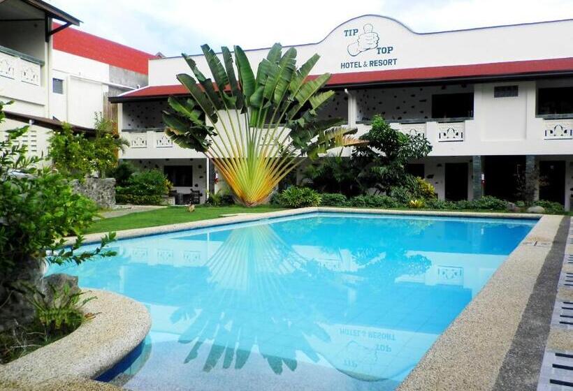 Tiptop Hotel, Resto And Delishop