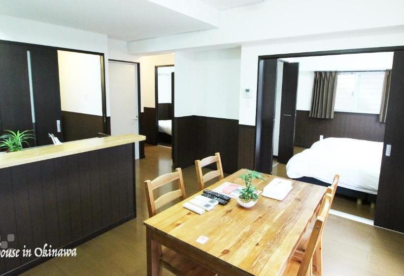 Villa Coast Nishimachi Guesthouse In Okinawa