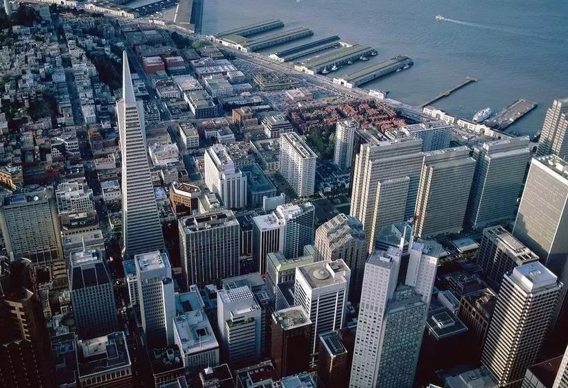 Balmoral Hotel San Francisco