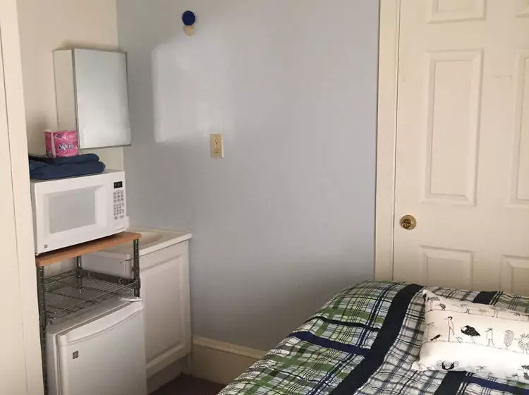 Balmoral Hotel San Francisco