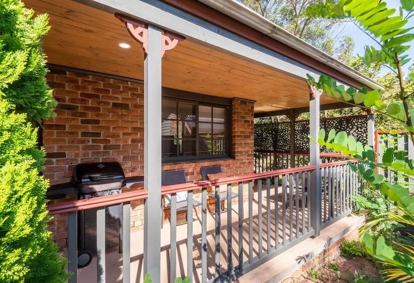 Bay And Bush, Jervis Bay