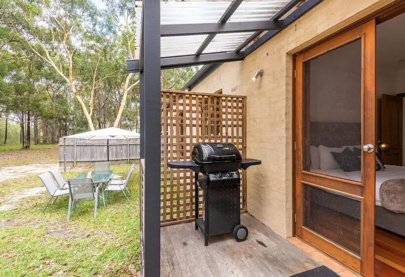 Bay And Bush, Jervis Bay