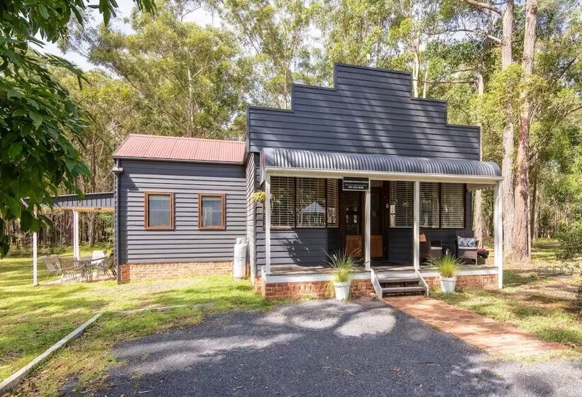 Bay And Bush, Jervis Bay